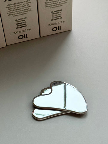 chrome gua shua - stainless steel