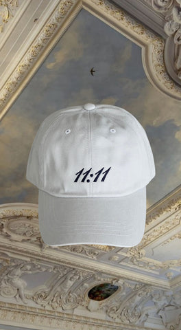 11:11 hat - summer edition