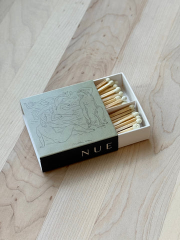 NUE MATCHES - GREEN GODDESS