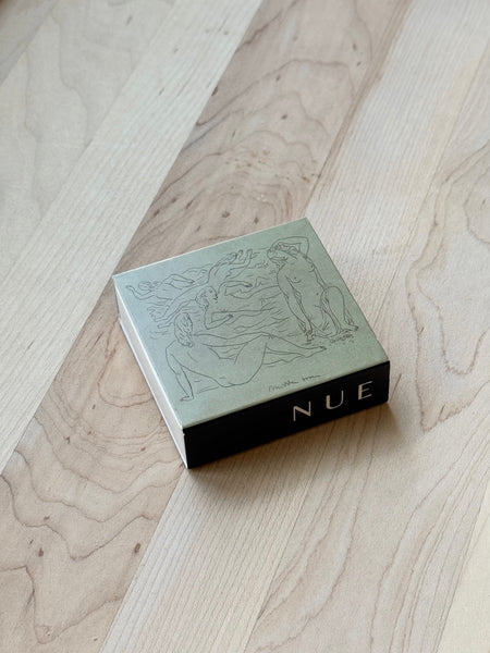 NUE MATCHES - GREEN GODDESS