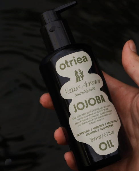 Jojoba Oil - Facial & Body Oil