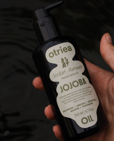 Jojoba Oil - Facial & Body Oil