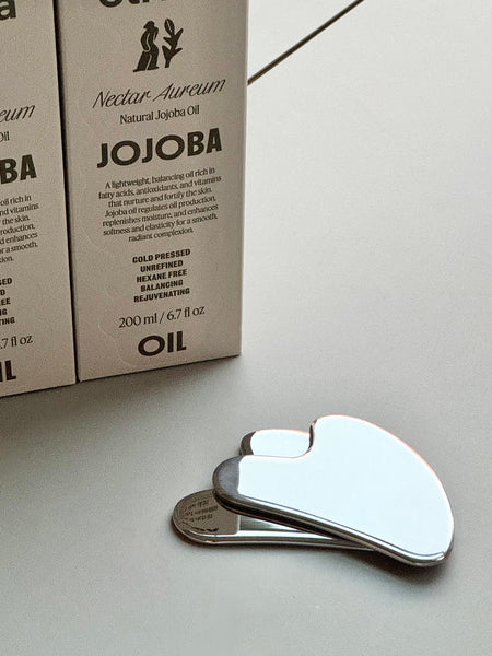 chrome gua shua - stainless steel