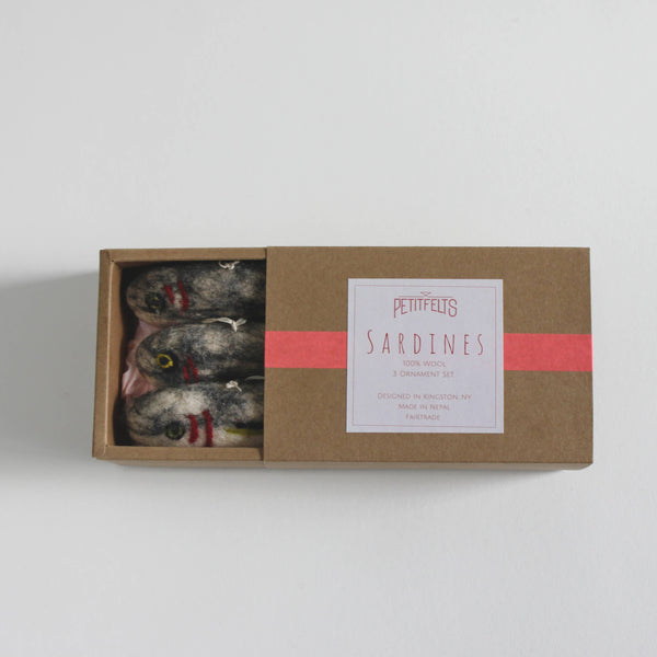 Sardine Ornament