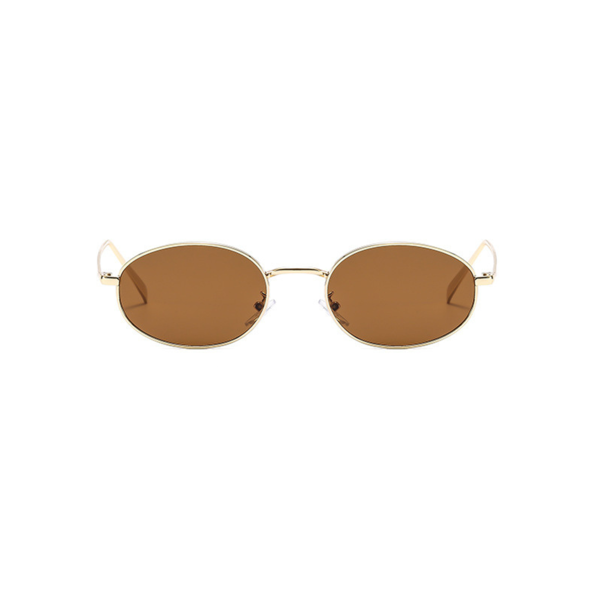 The Chloe - Gold/Espresso