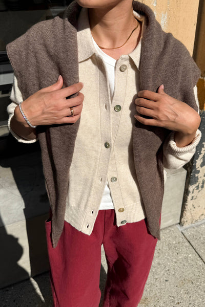 Cashmere Shawl: FRAPPE