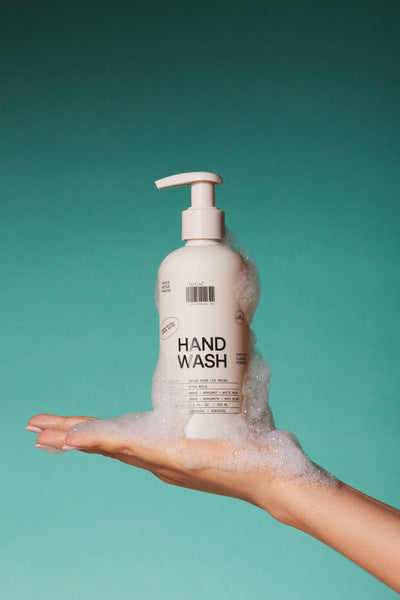 Hand Wash Xtra Milk