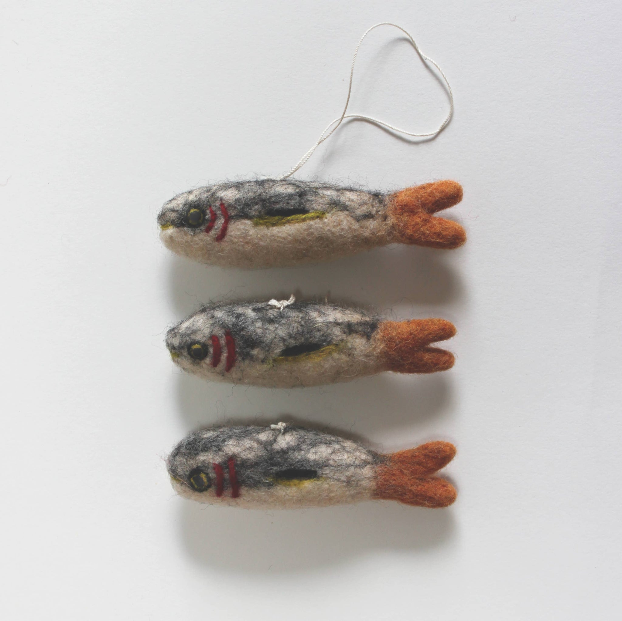 Sardine Ornament