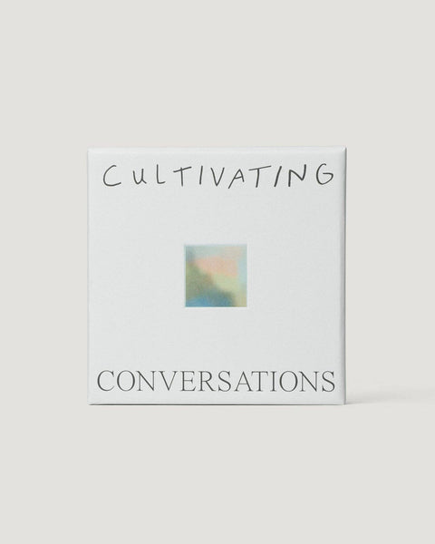 Cultivating Conversations Card Deck