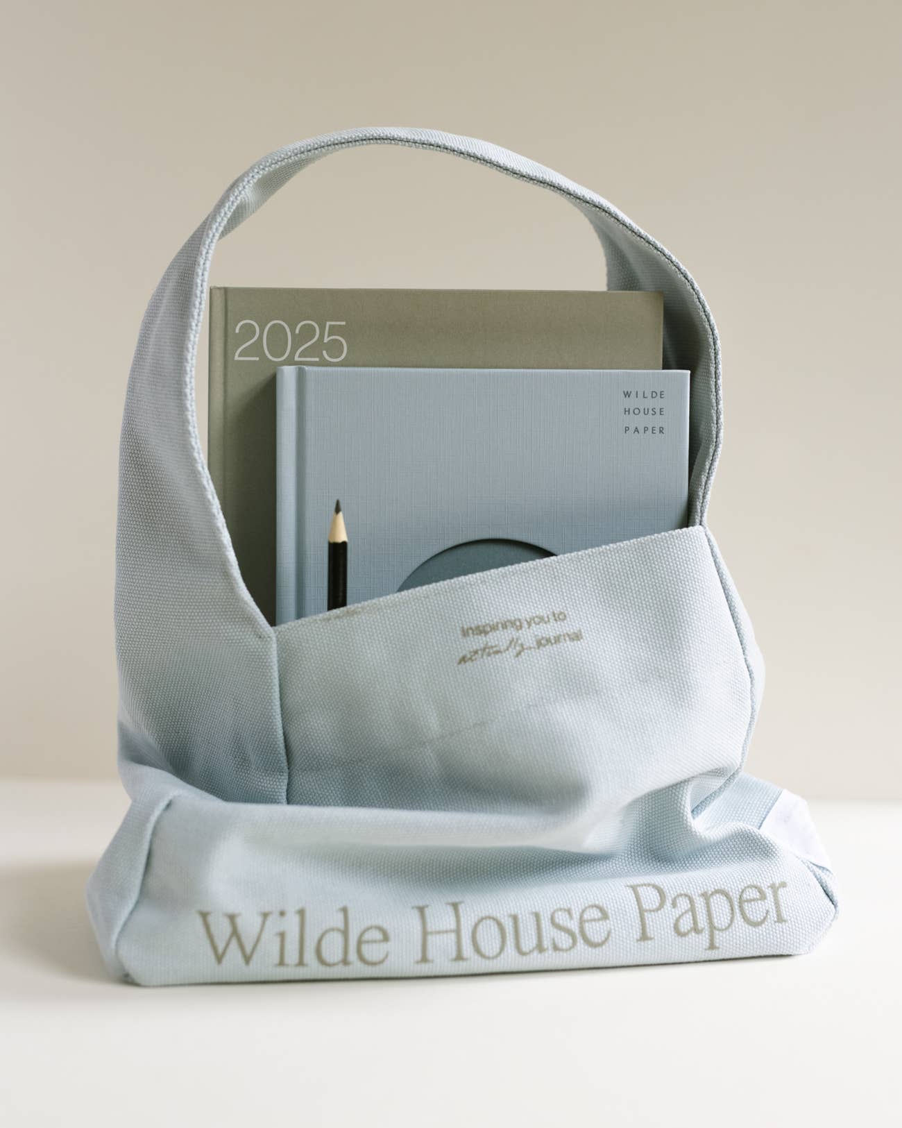 the journal tote