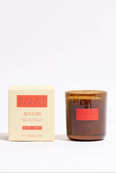Milky Santal– HI-FI Candle