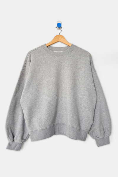 French Terry Crewneck Sweatshirt