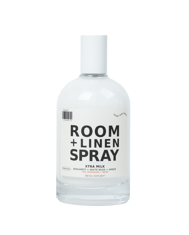 Xtra Milk room + linen spray