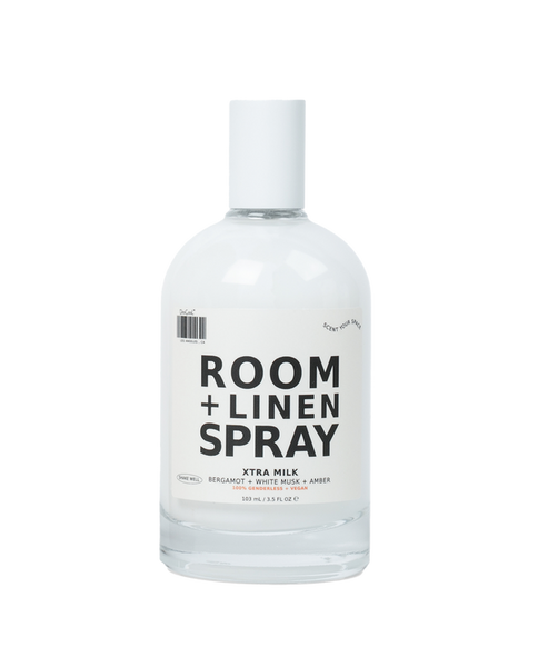 Xtra Milk room + linen spray