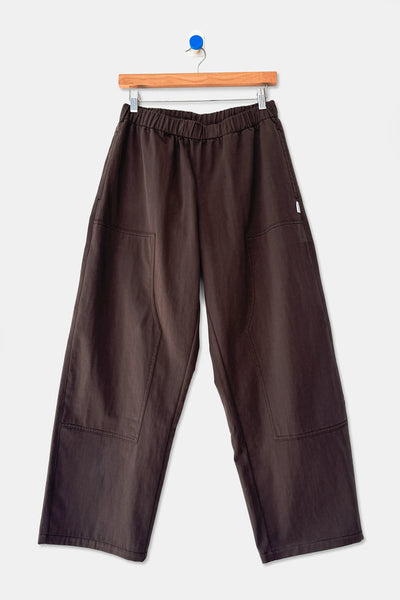 Gardener's Pants: Espresso