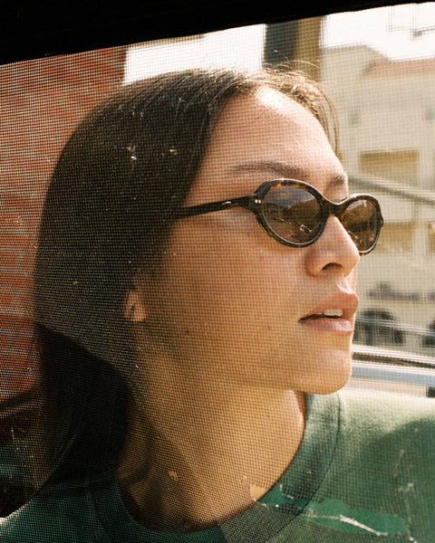 The Marquee Rox - Dark Tortoise Bio
