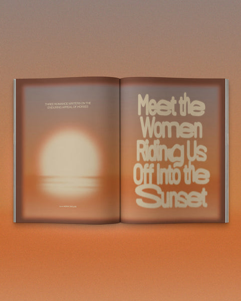 Calling All Horse Girls Magazine, Vol. 7: Dirty