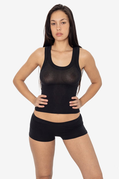 Cheese Cloth Tank