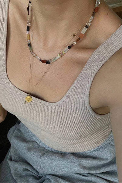 palette necklace