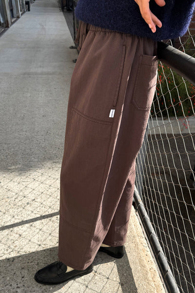 Gardener's Pants: Espresso