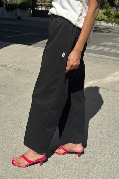 Gardener's Pants: Black