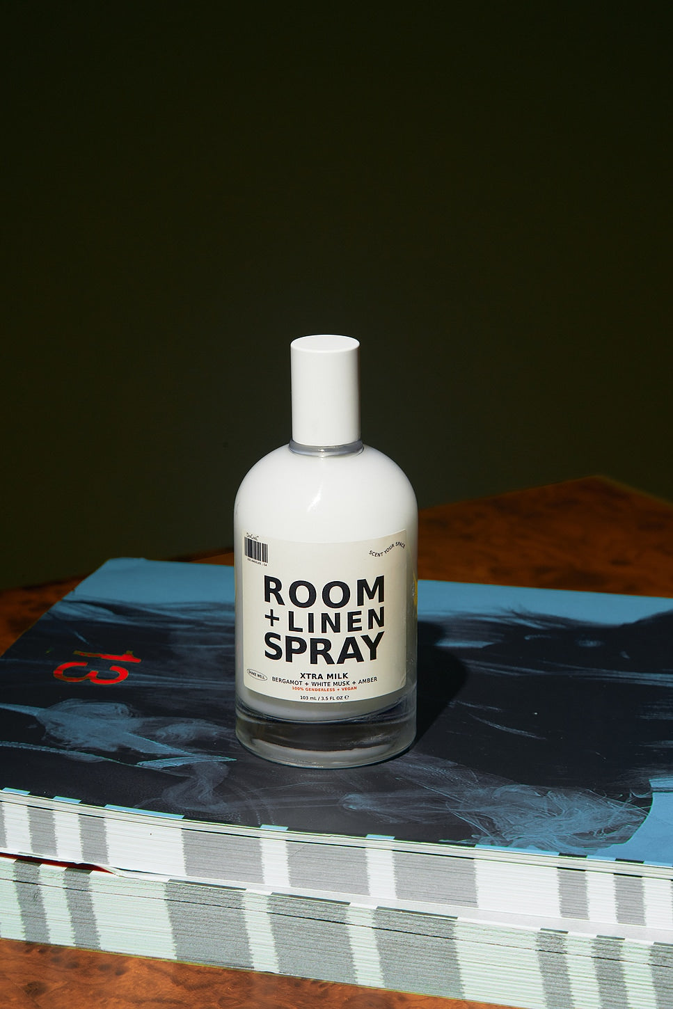 Xtra Milk room + linen spray