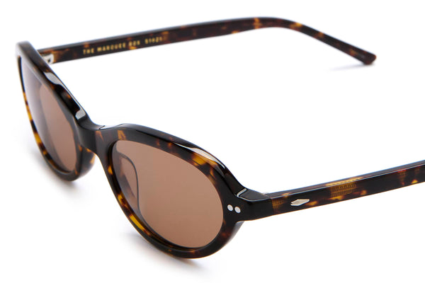 The Marquee Rox - Dark Tortoise Bio