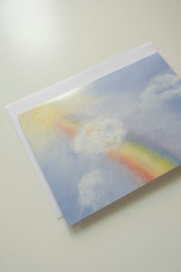 rainbow child card