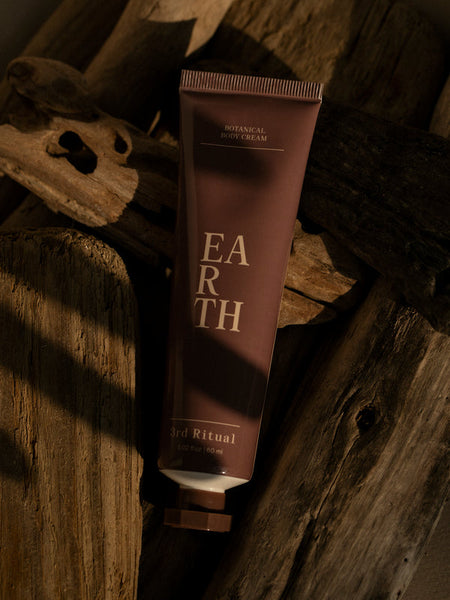 earth botanical body cream