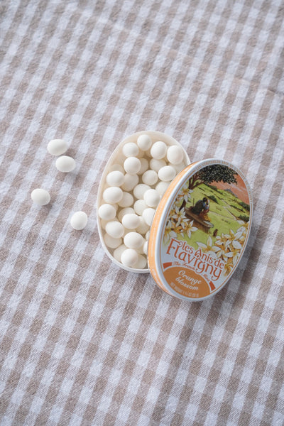 anis de flavigny french candies - mint