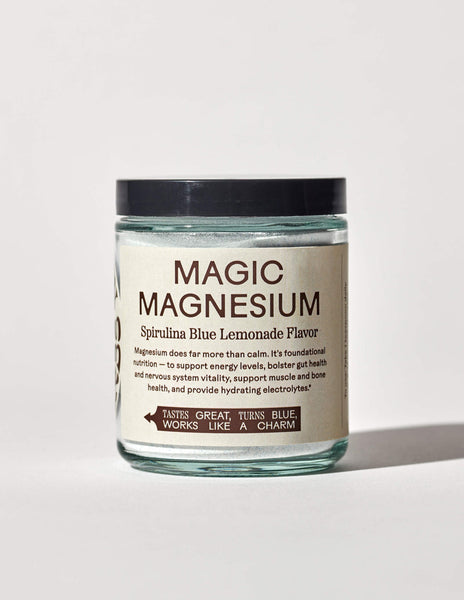 magic magnesium