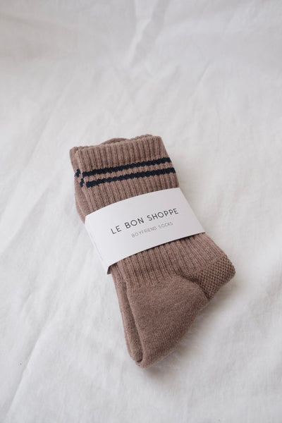 boyfriend socks