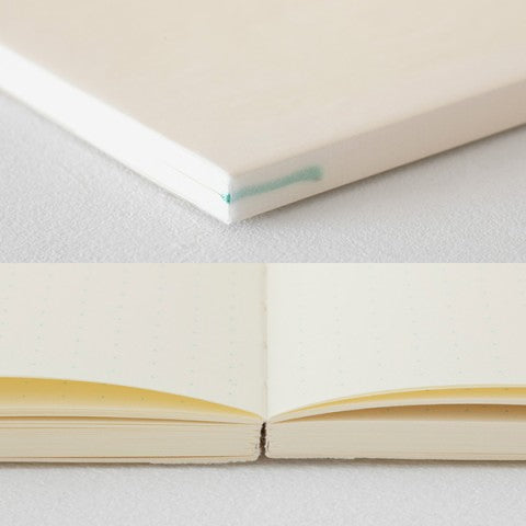 dot grid A5 journal