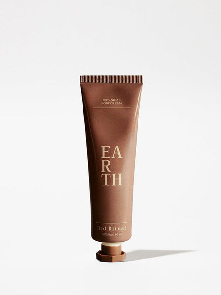 earth botanical body cream