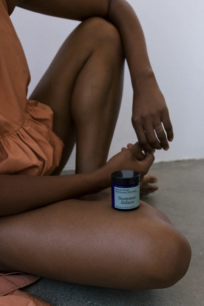 masculin féminin tallow balm