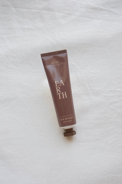 earth botanical body cream