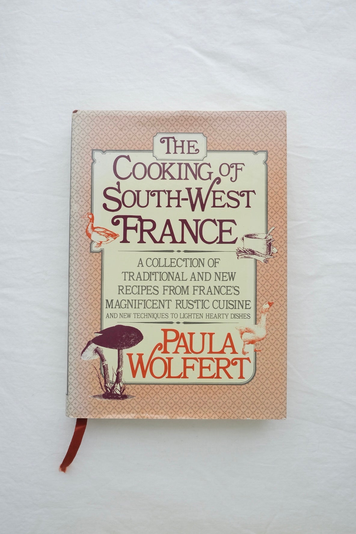 the cooking of south-west france